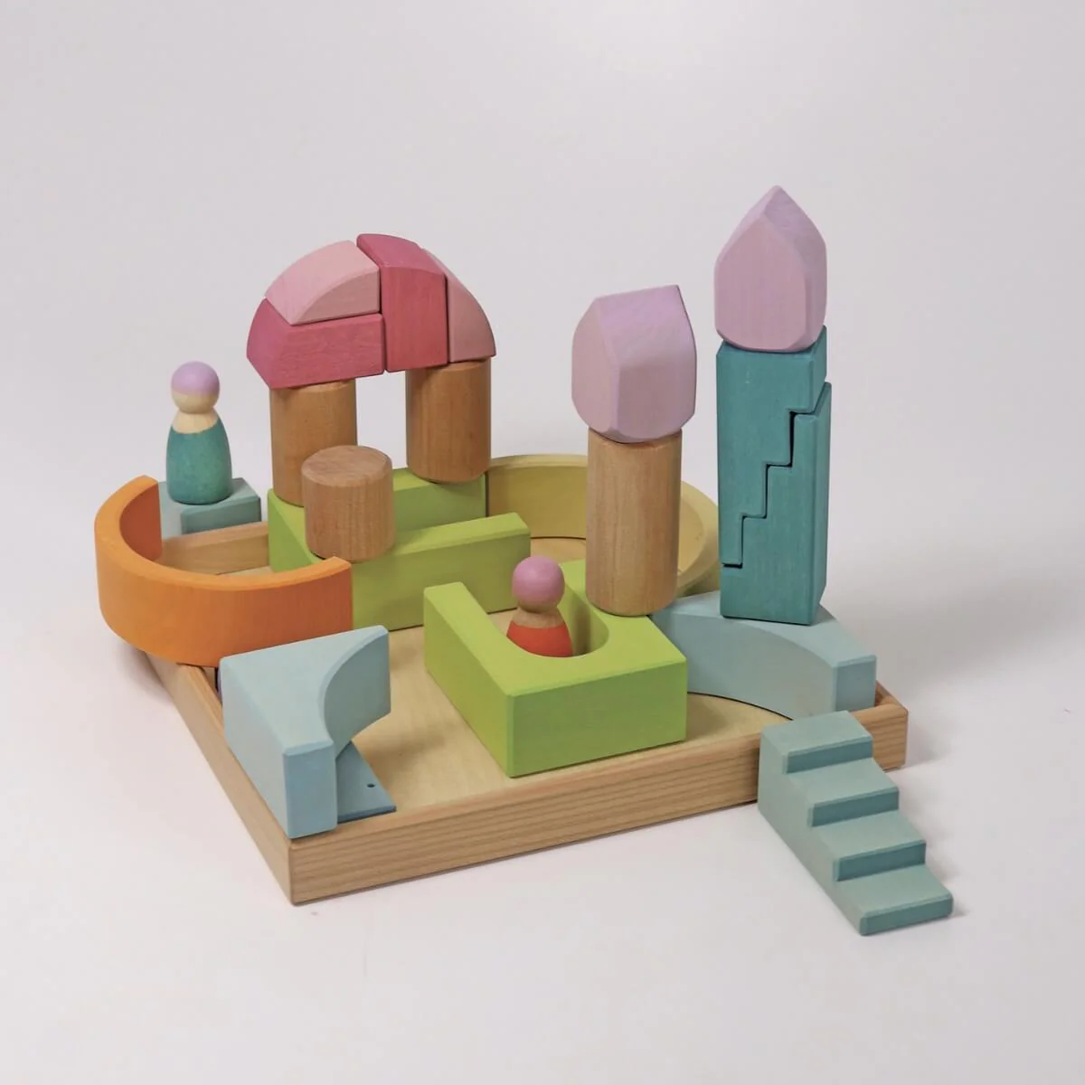 Grimm's Building World - Cloud Play (2024) - Image 3