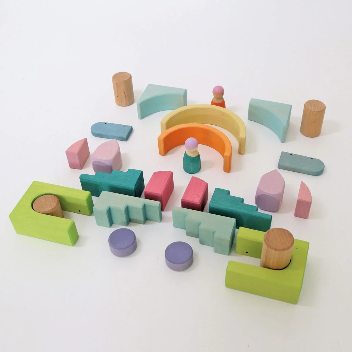 Grimm's Building World - Cloud Play (2024) - Image 4