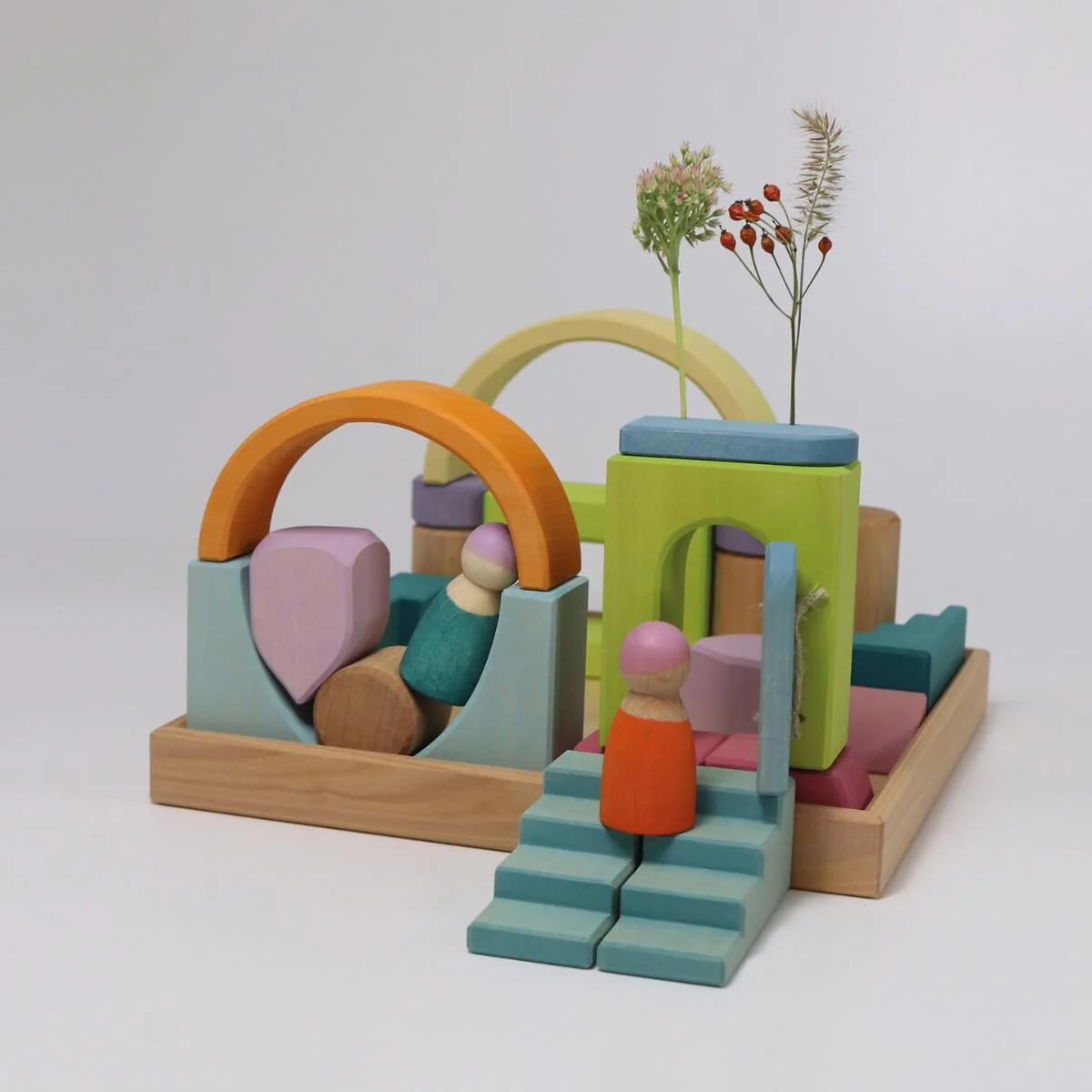 Grimm's Building World - Cloud Play (2024) - Image 6