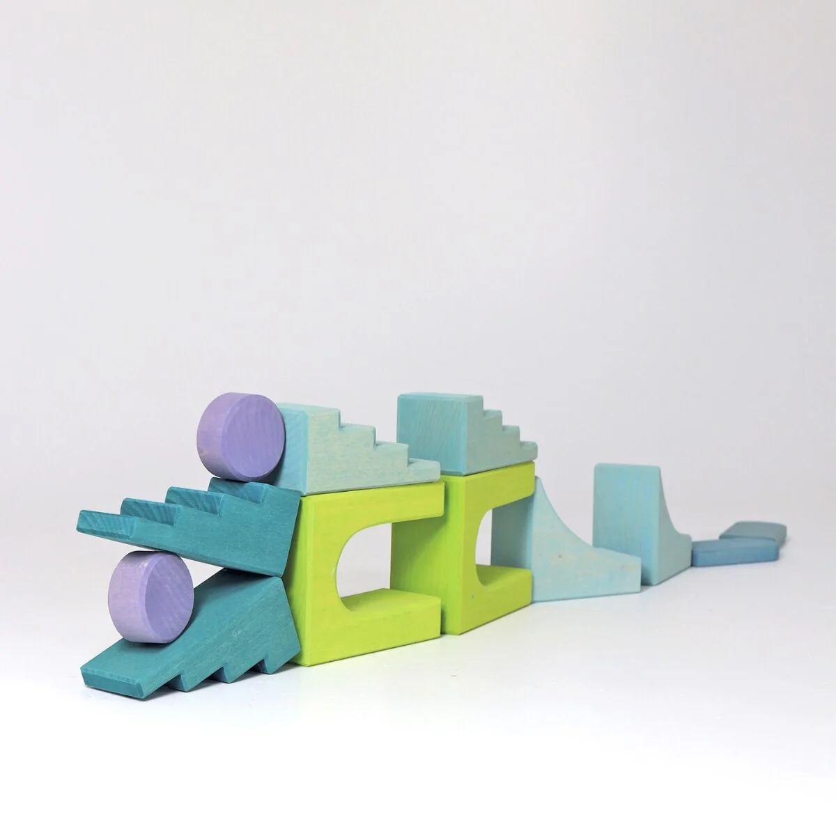 Grimm's Building World - Cloud Play (2024) - Image 7