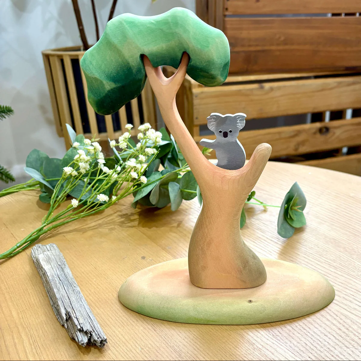 Grimm's Candle Holder Decoration - Koala (2025) - Image 7