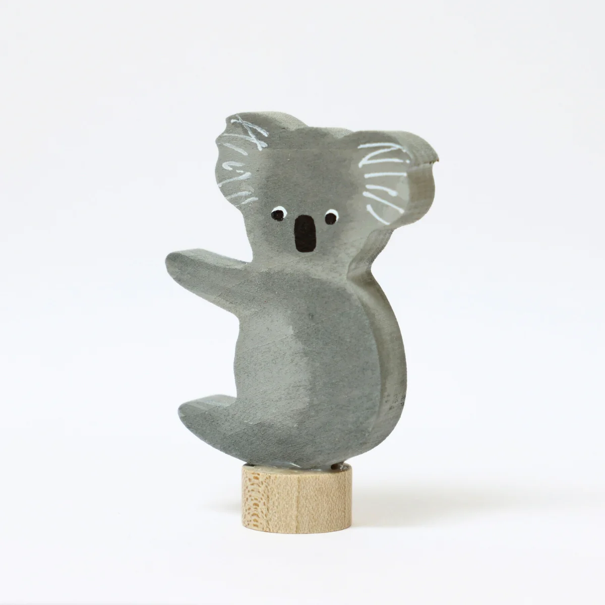 Grimm's Candle Holder Decoration - Koala (2025) - Image 8
