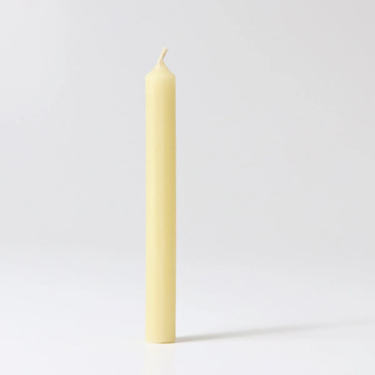 Grimm's Candles Cream 100% Beeswax Pack of 12 (2023) - Image 5