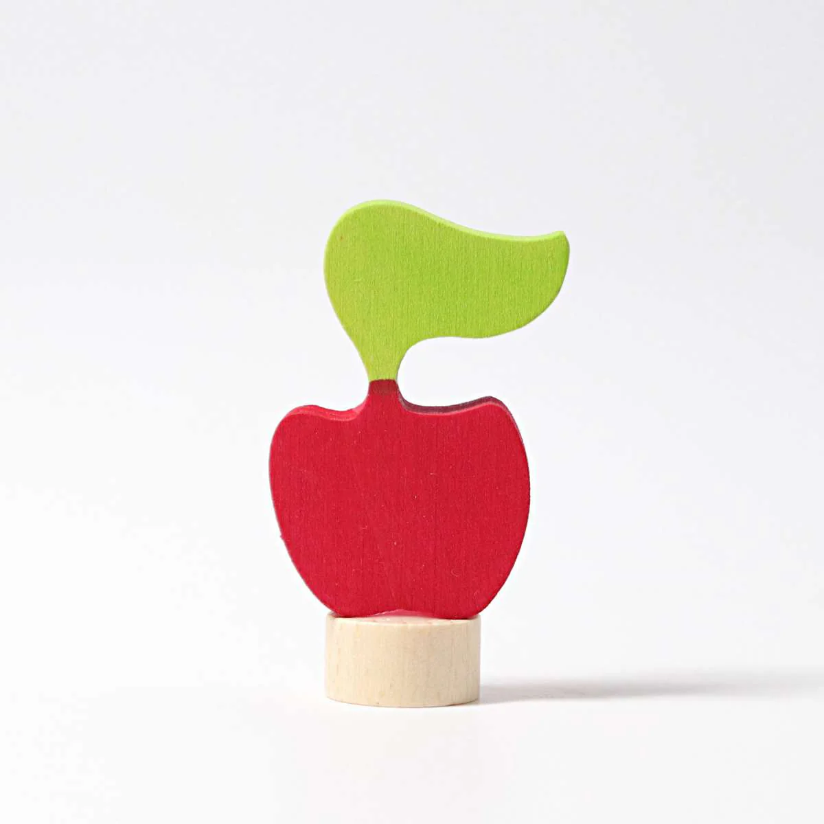 Grimm's Cherry Candle Holder Decoration