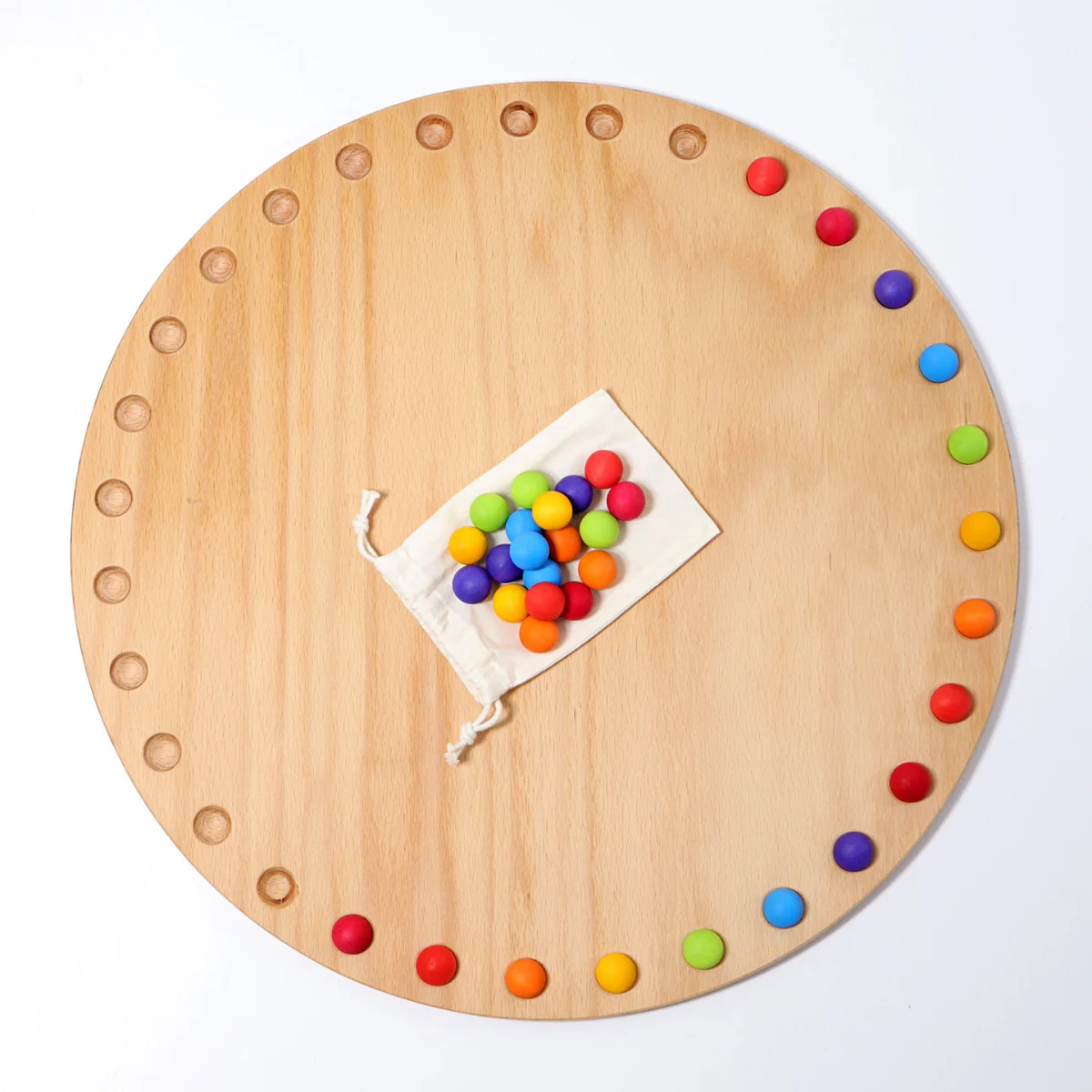 Grimm's Circular Disc for Annual Calendar - Image 4