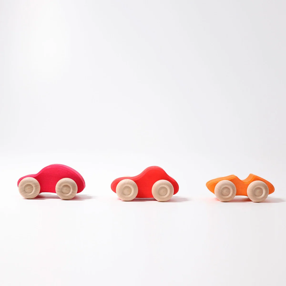 Grimm's Cars Coloured 6 Pieces - Image 3
