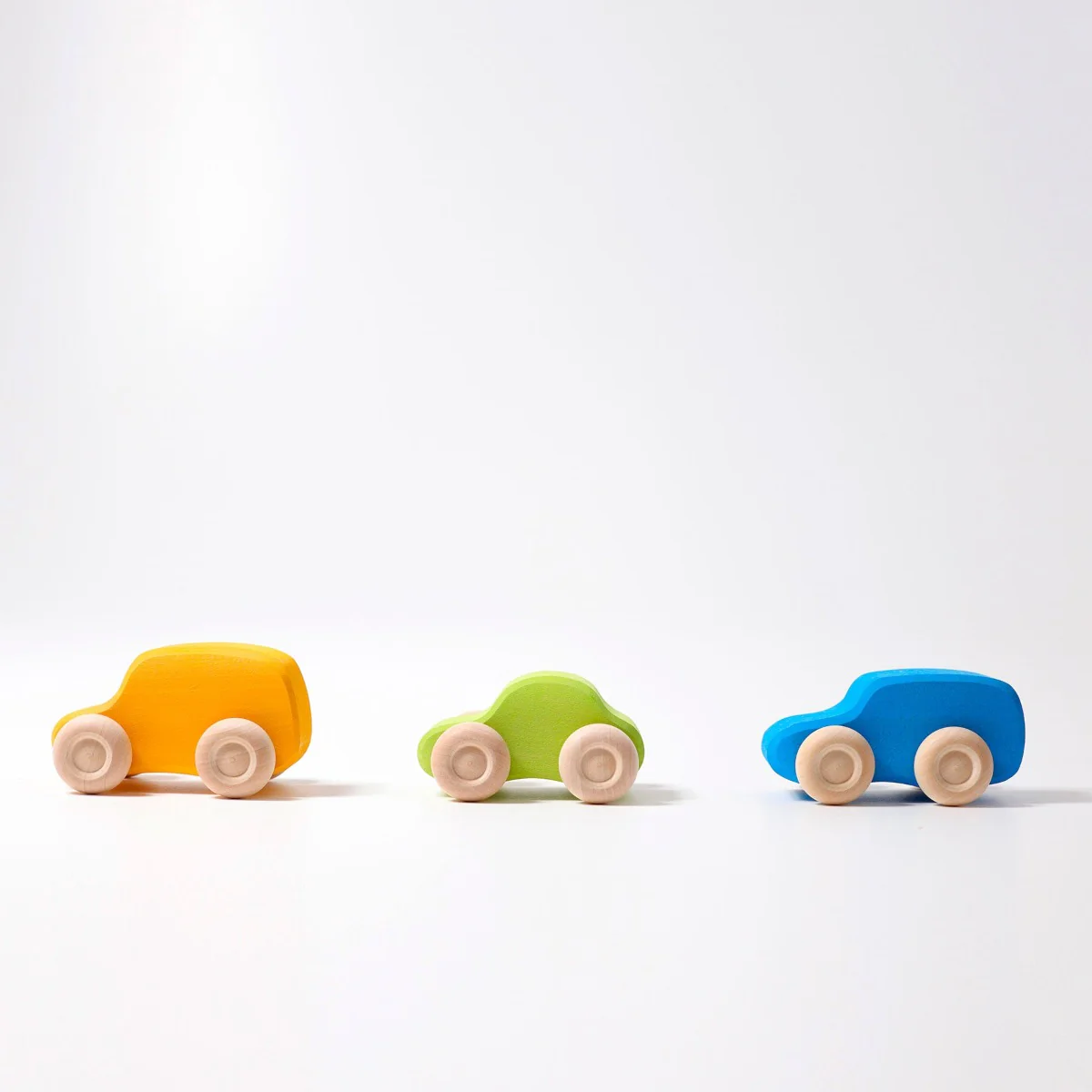 Grimm's Cars Coloured 6 Pieces - Image 4