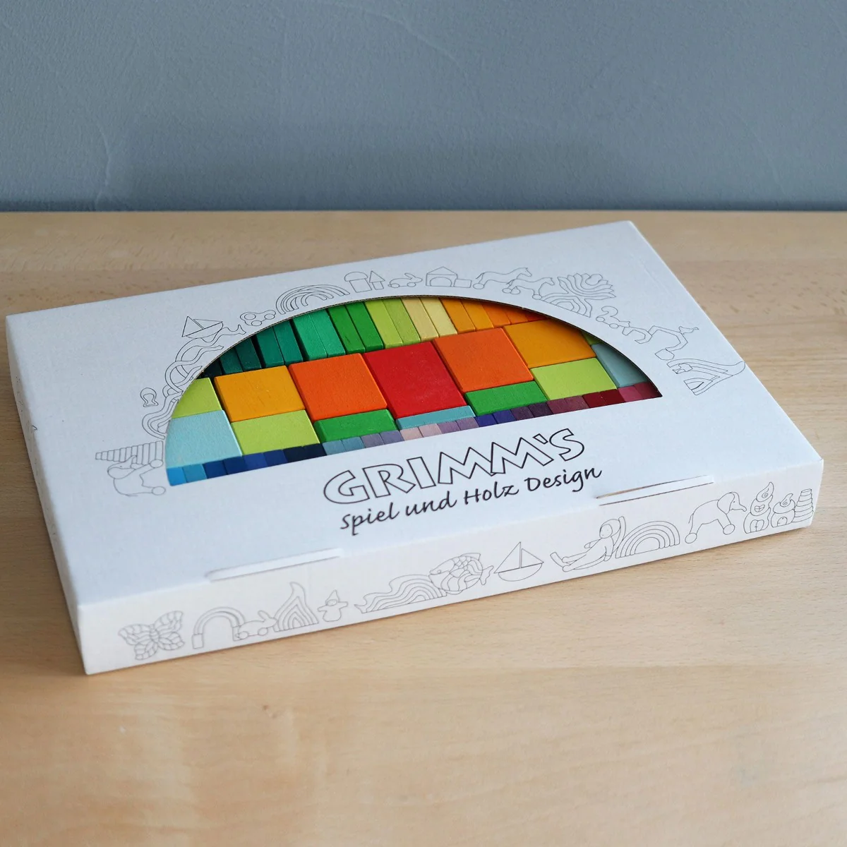Grimm's Colour Charts Rally - Image 9