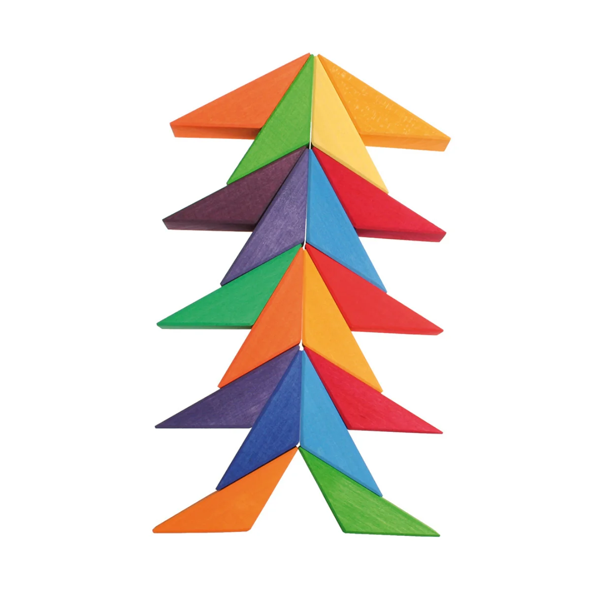 Grimm's Puzzle Complementary Colour Star - Image 6