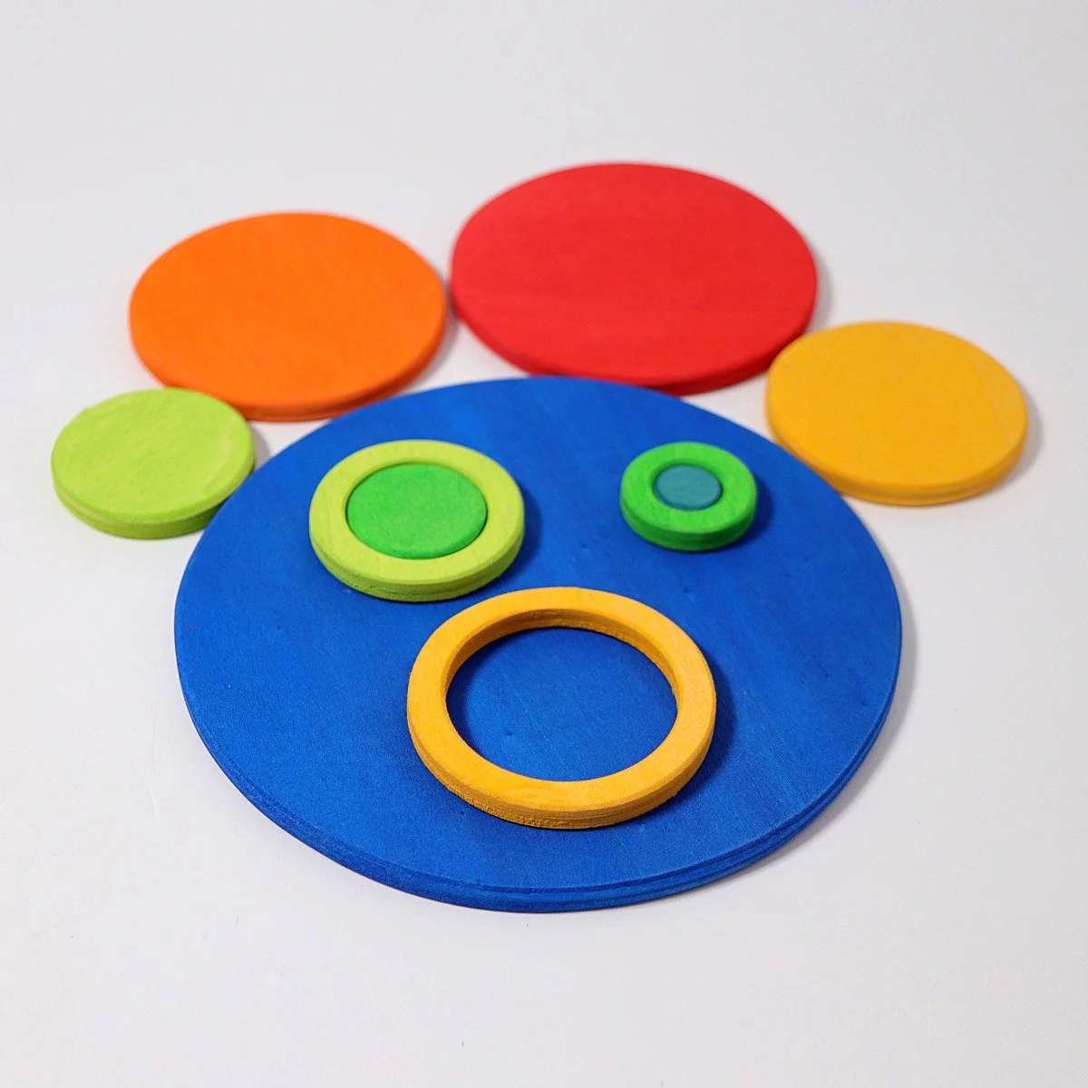 Grimm's Concentric Circles and Rings - Image 4