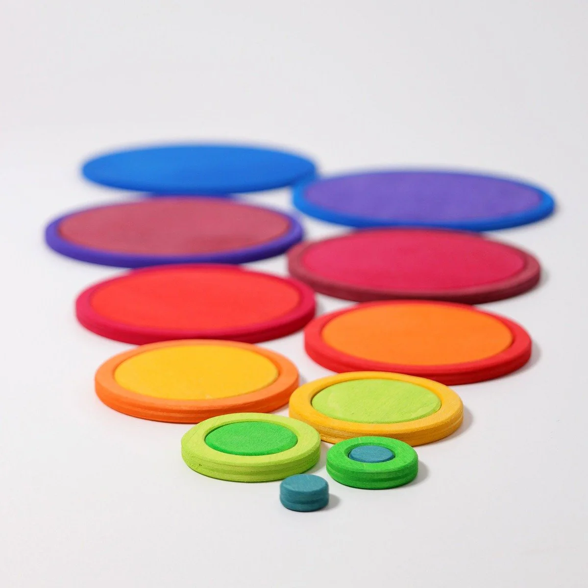 Grimm's Concentric Circles and Rings - Image 6