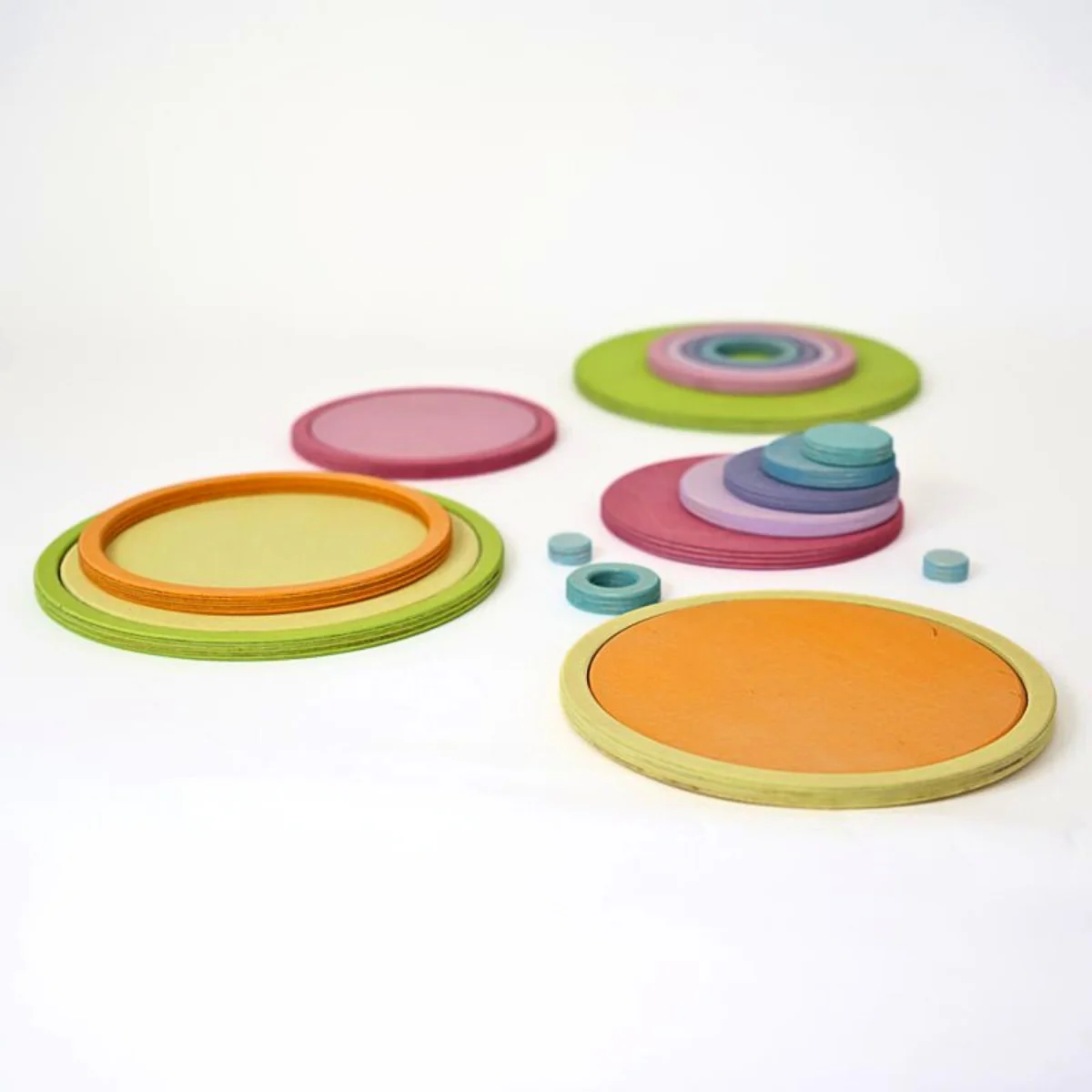 Grimm's Concentric Circles & Rings - Pastel (2025) - Image 12