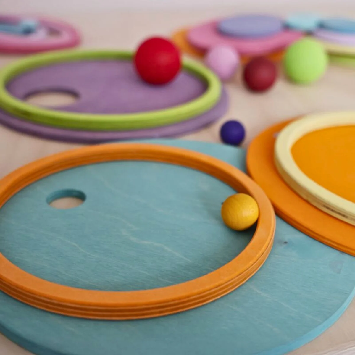Grimm's Concentric Circles & Rings - Pastel (2025) - Image 9