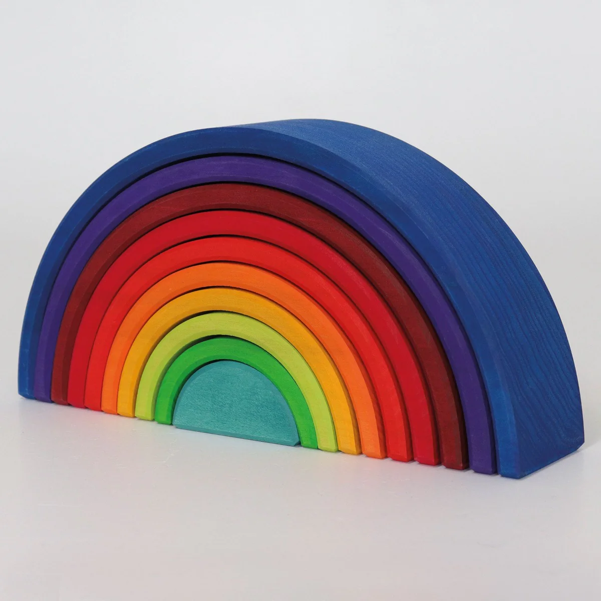 Grimm's Rainbow Counting Large 10 Pieces (2021)
