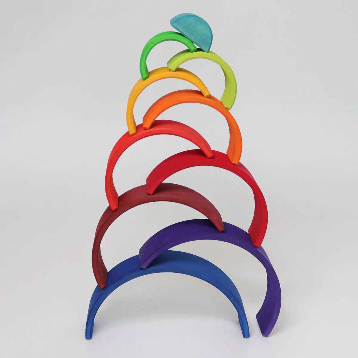 Grimm's Rainbow Counting Large 10 Pieces (2021) - Image 8