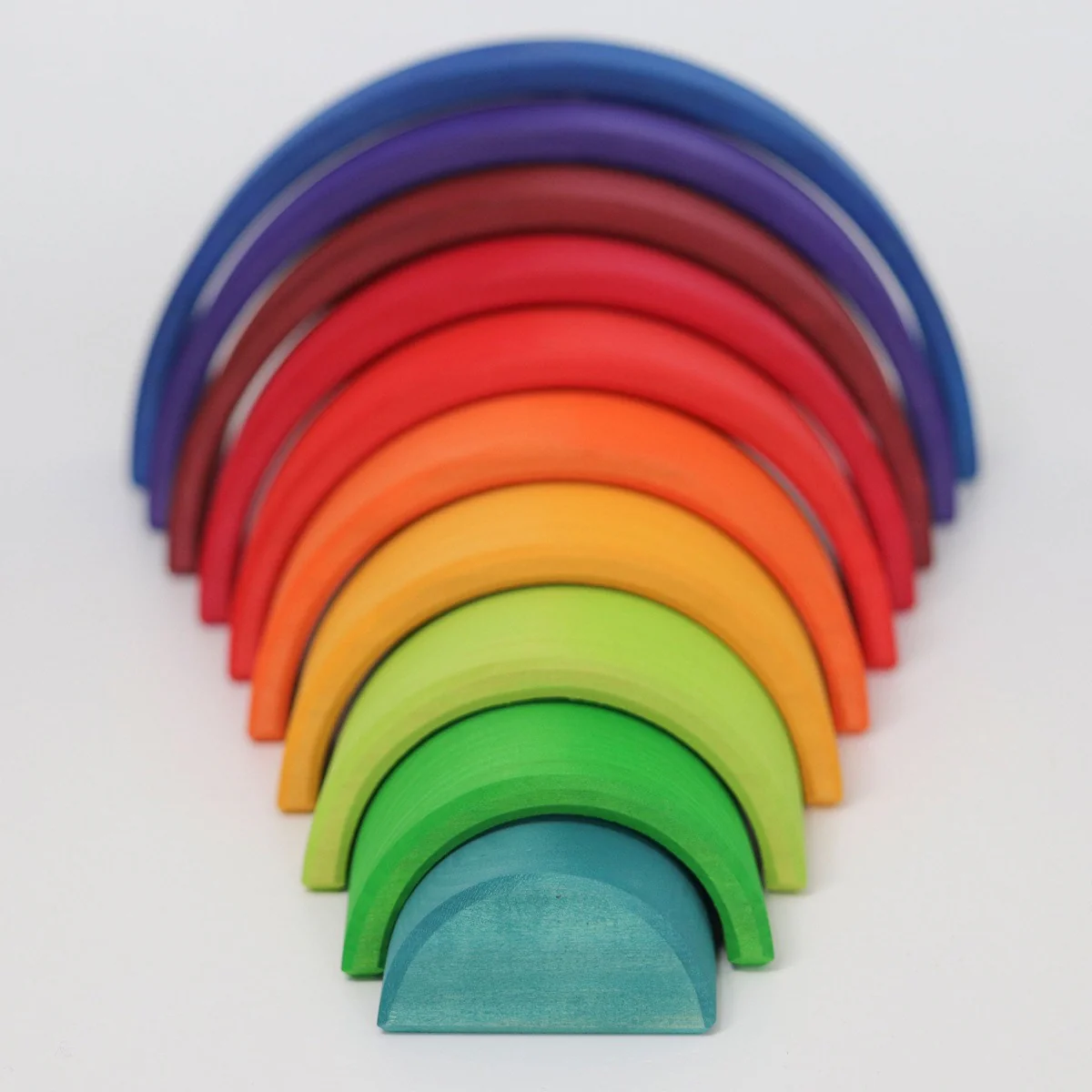 Grimm's Rainbow Counting Large 10 Pieces (2021) - Image 9
