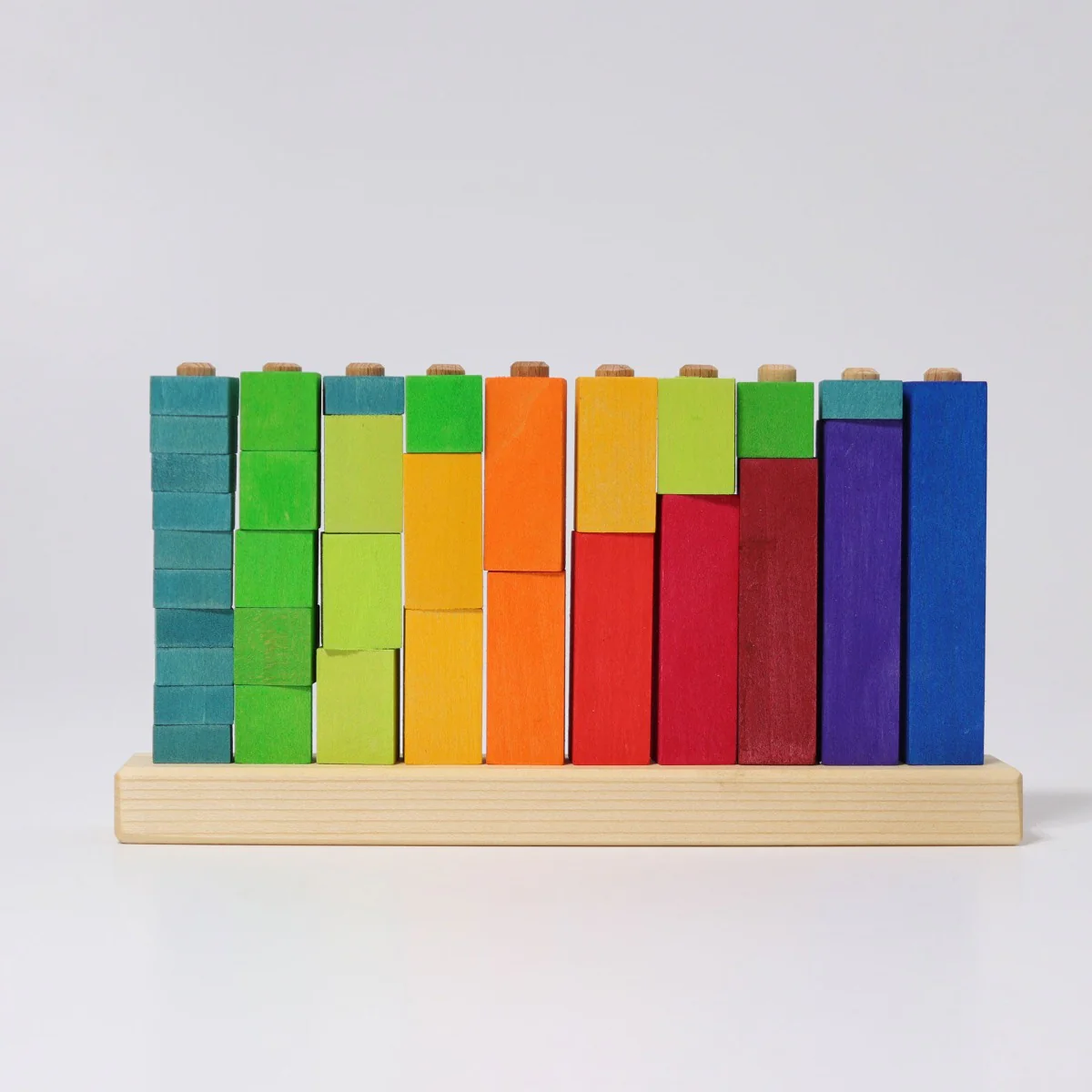 Grimm's Counting Stack Game - Retired Product