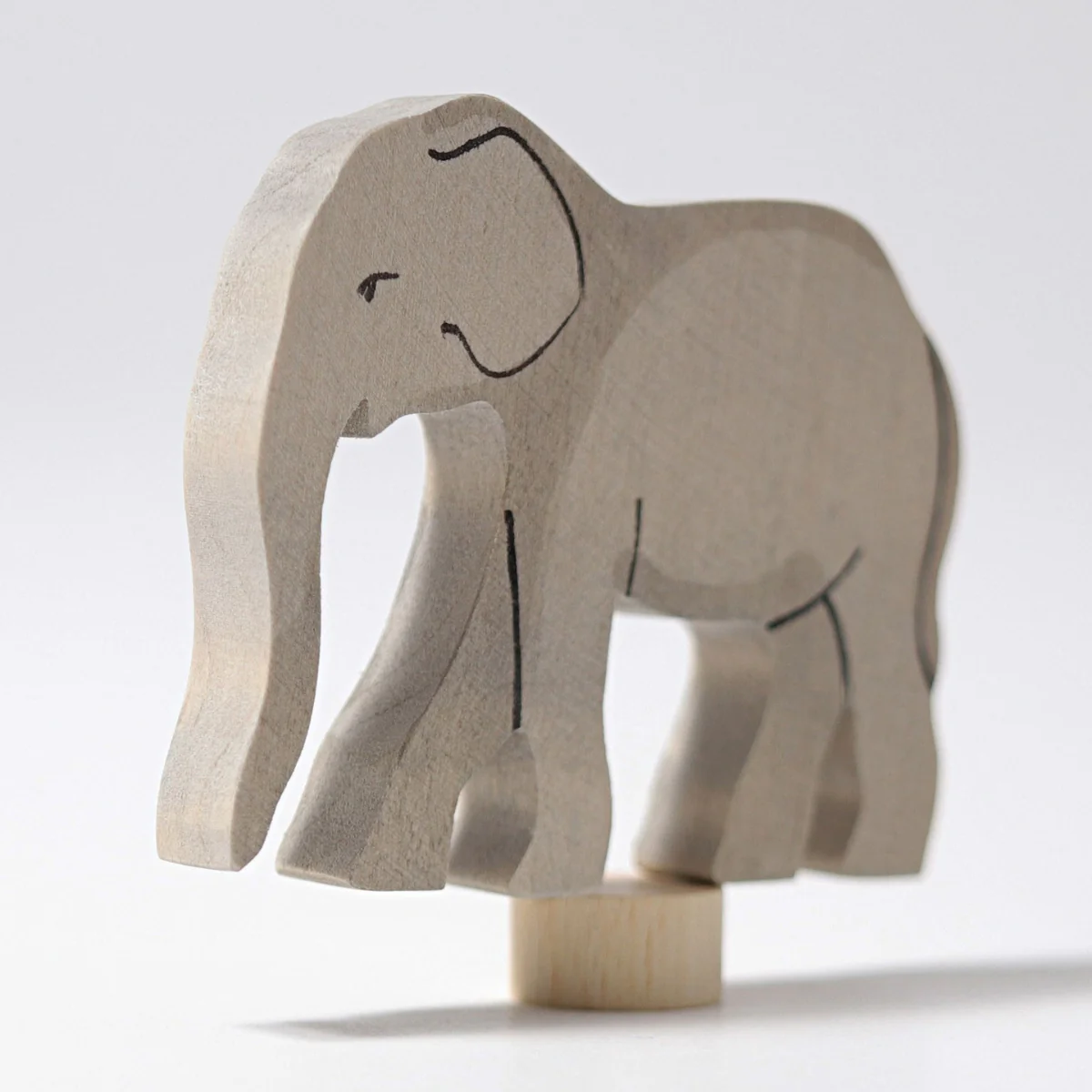 Grimm's Elephant Candle Holder Decoration - Image 2