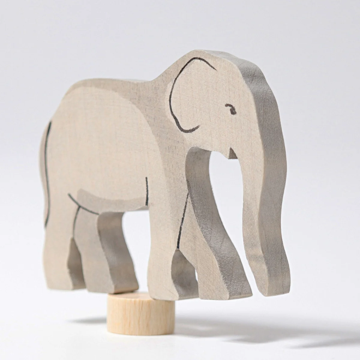 Grimm's Elephant Candle Holder Decoration - Image 3