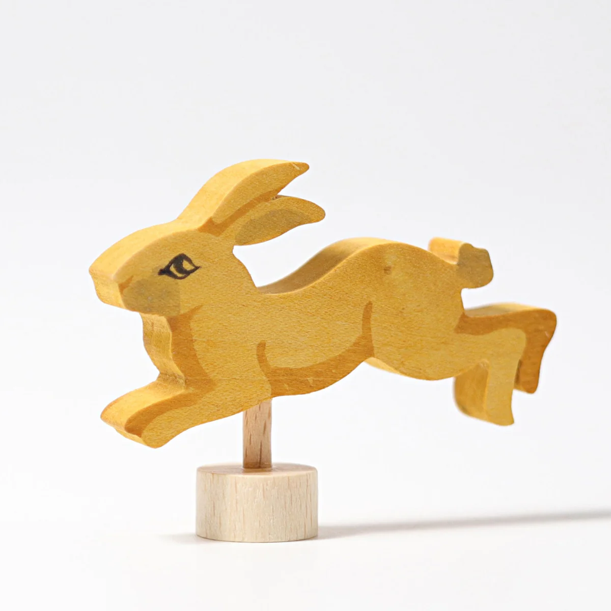 Grimm's Rabbit Running Candle Holder Decoration - Image 2