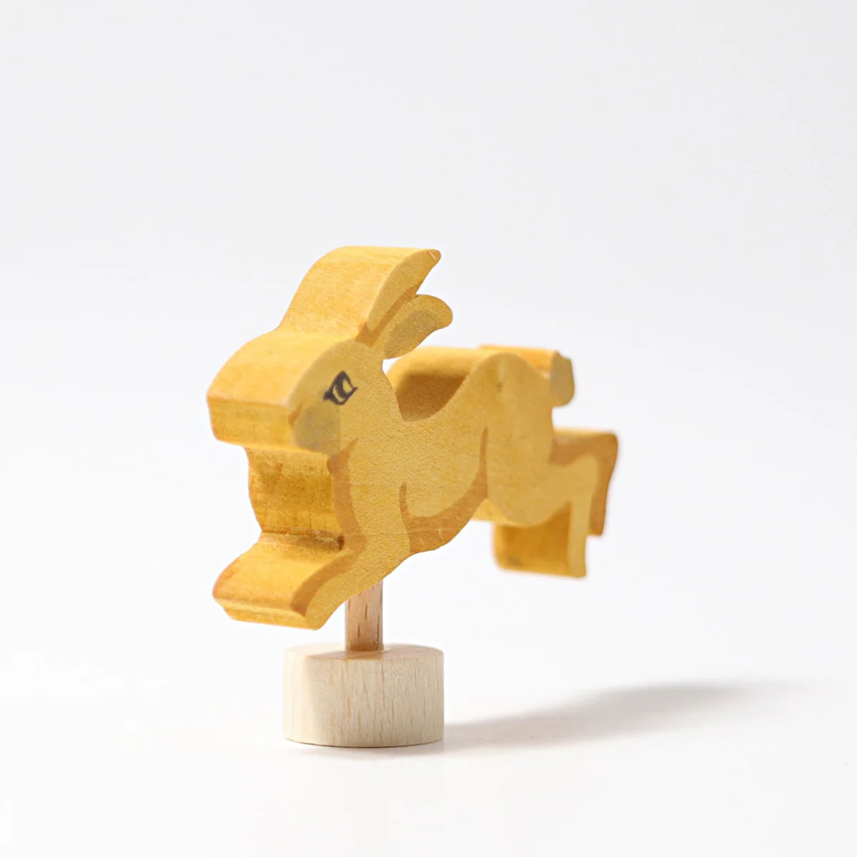 Grimm's Rabbit Running Candle Holder Decoration - Image 3