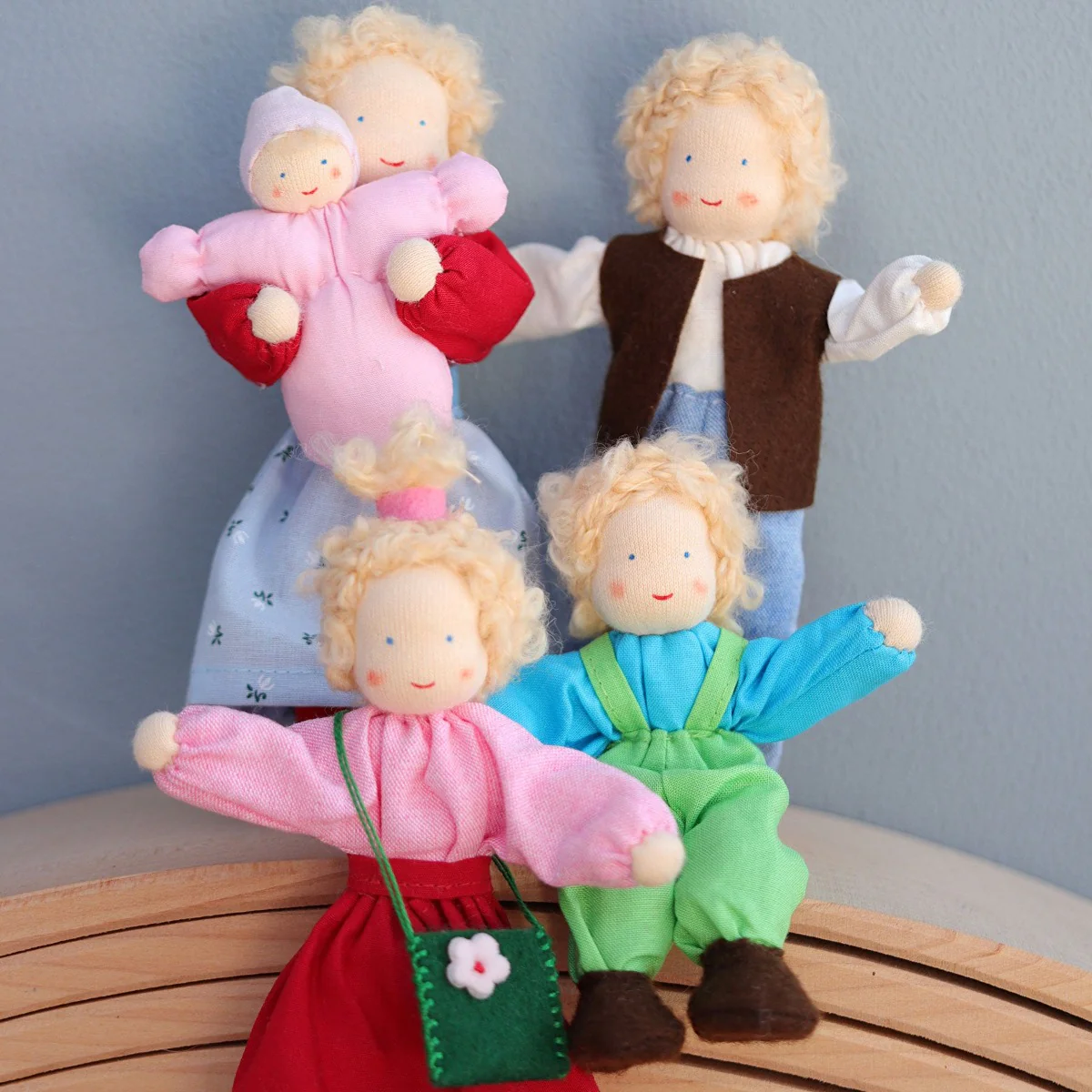 Grimm's Doll Anton - Image 5