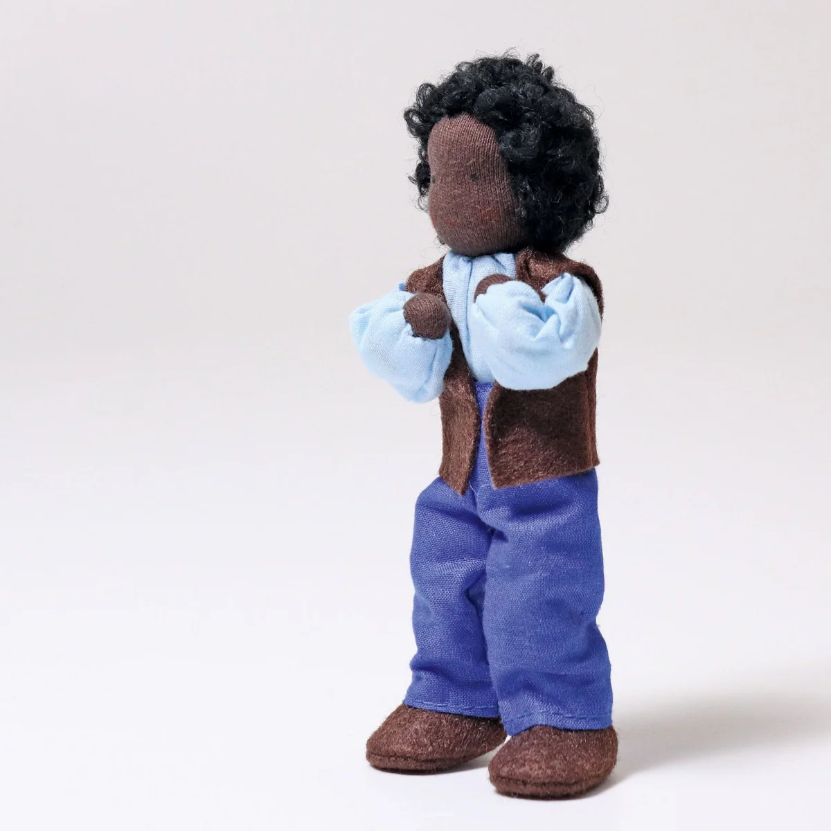 Grimm's Doll Mr Ebony - Image 2