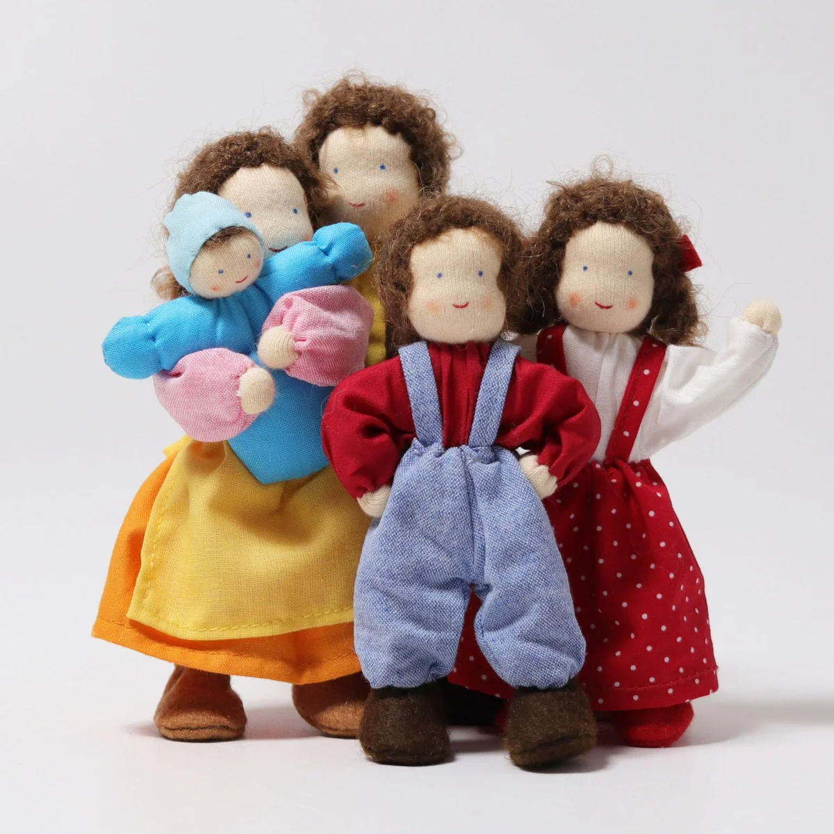 Grimm's Doll Mrs Alder - Image 6