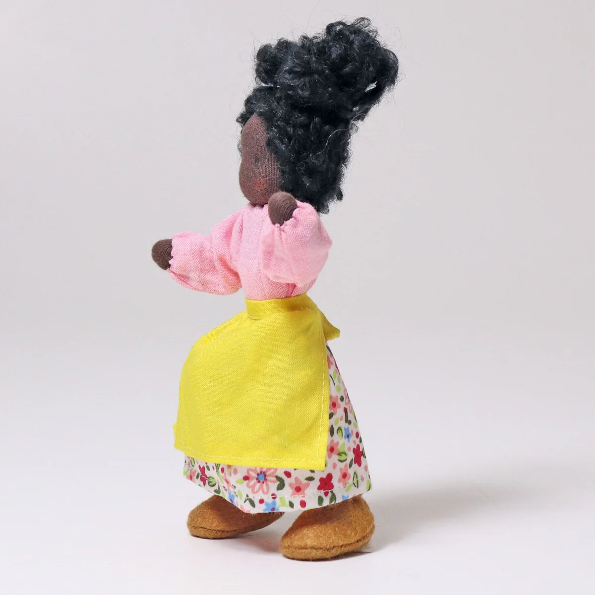 Grimm's Doll Mrs Ebony - Image 4