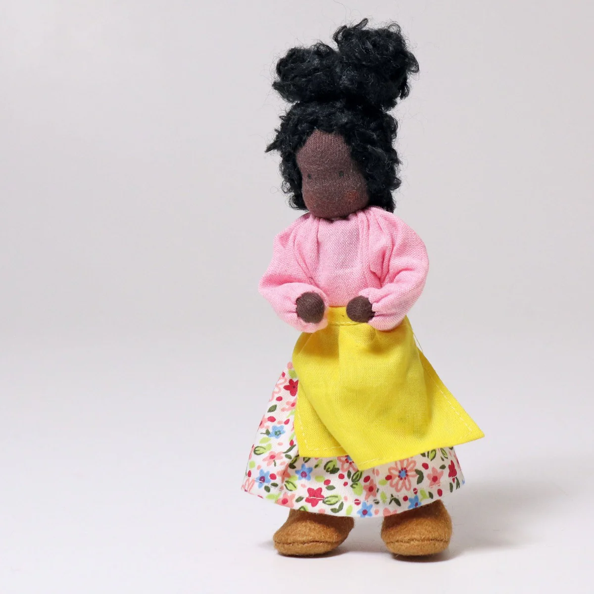 Grimm's Doll Mrs Ebony - Image 5
