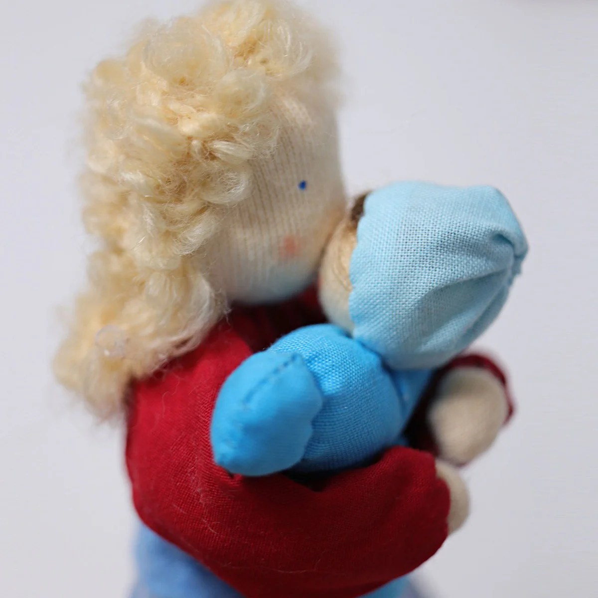 Grimm's Doll Mrs Lime - Image 3