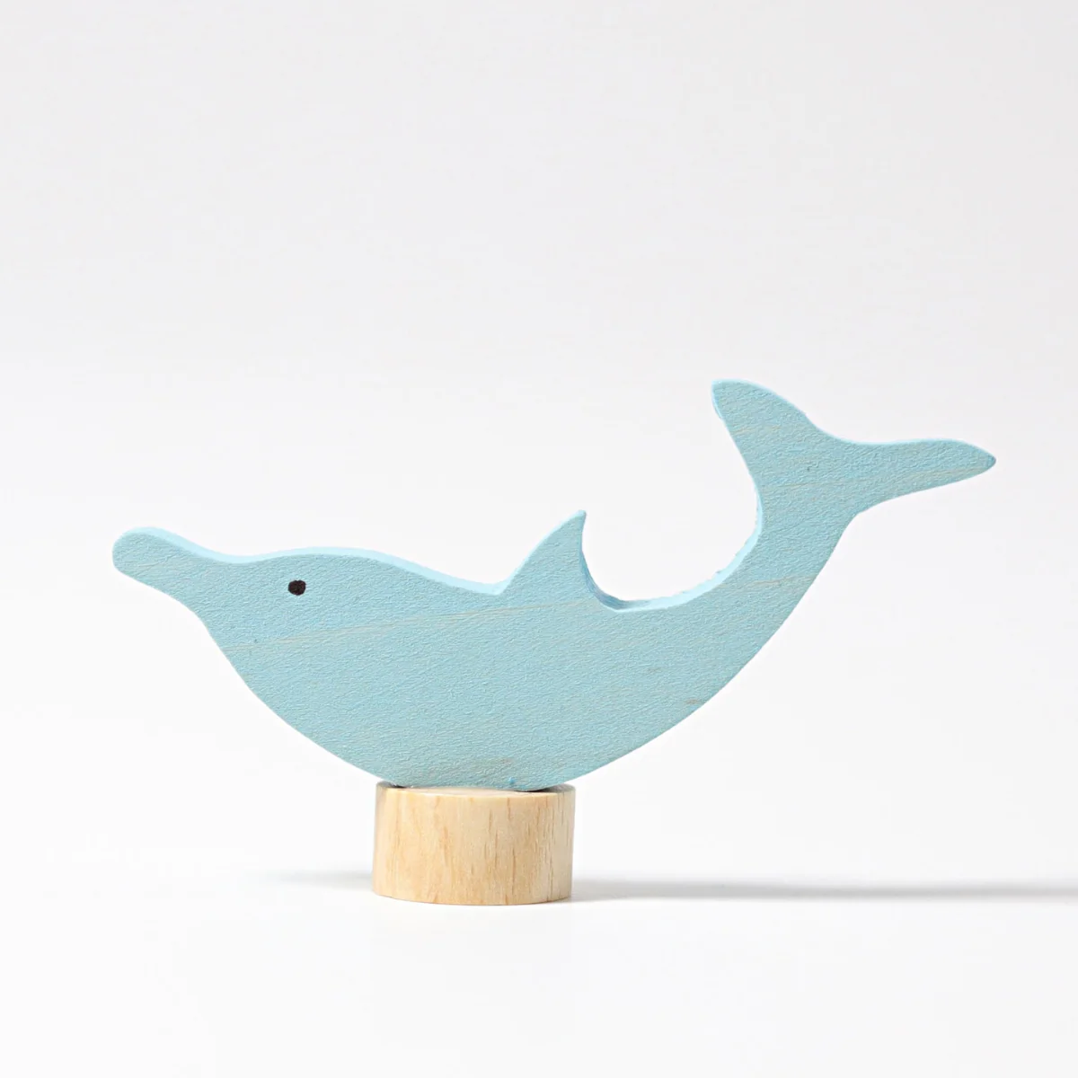 Grimm's Dolphin Candle Holder Decoration - Image 3