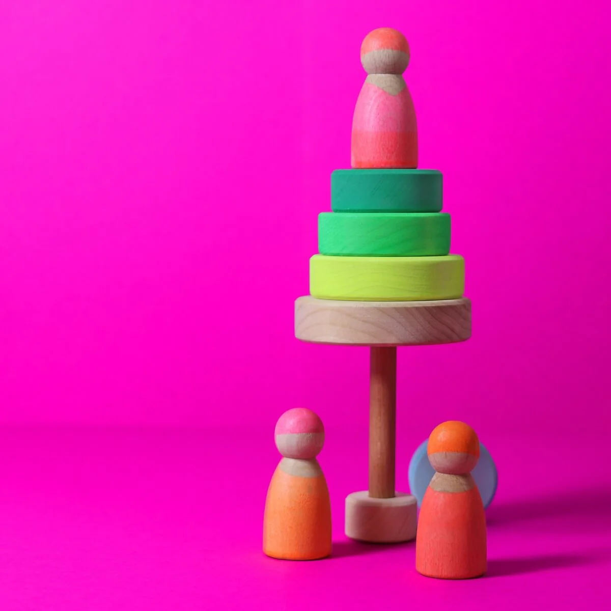 Grimm's Friends Neon Pink (2023) - Image 7