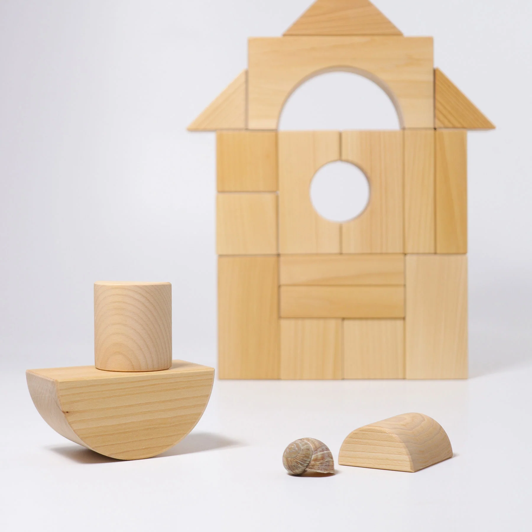 Grimm's Giant Building Blocks - Image 10