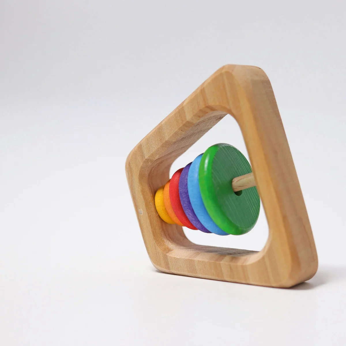 Grimm's Grasping Rattle - Pyramide - Image 4