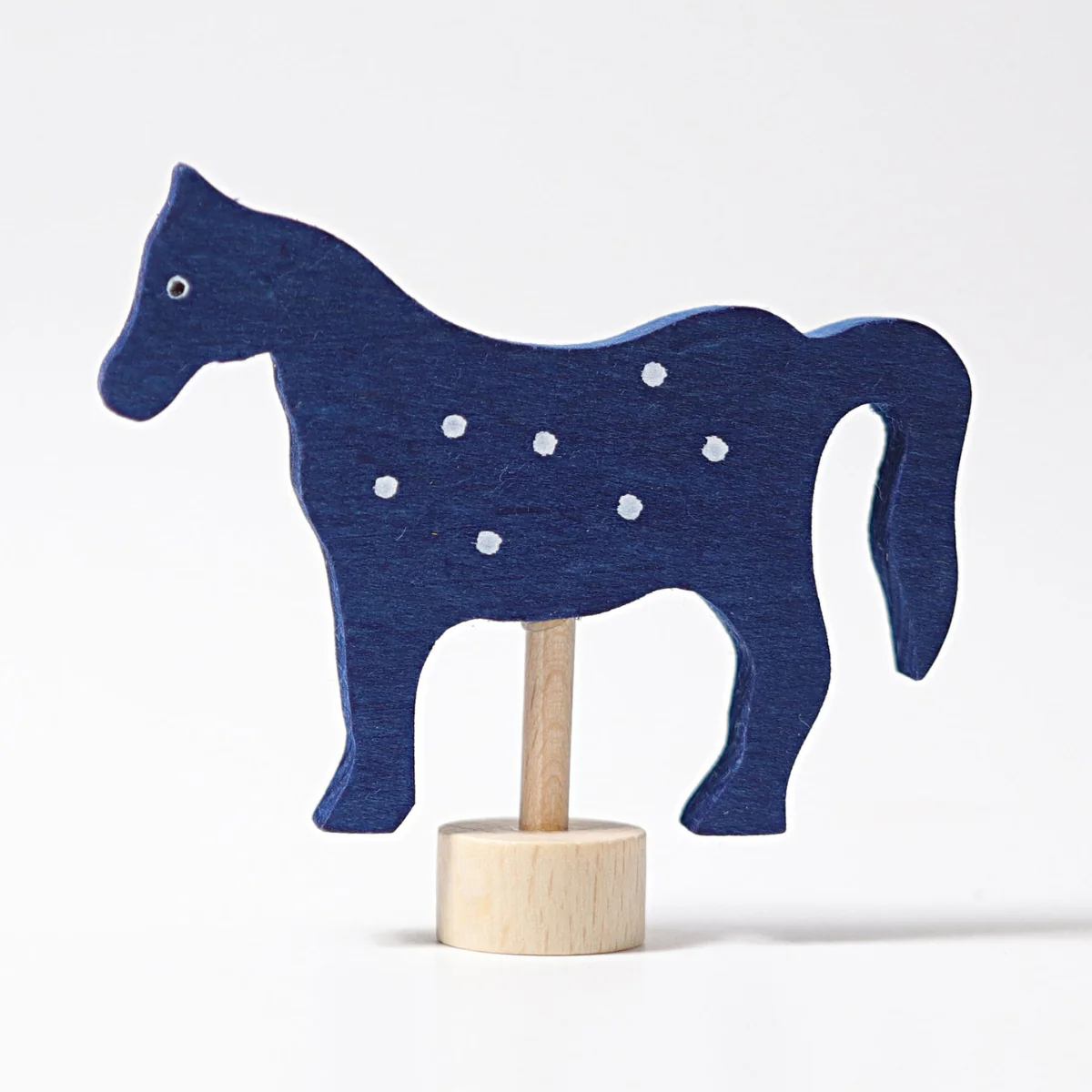 Grimm's Horse Candle Holder Decoration