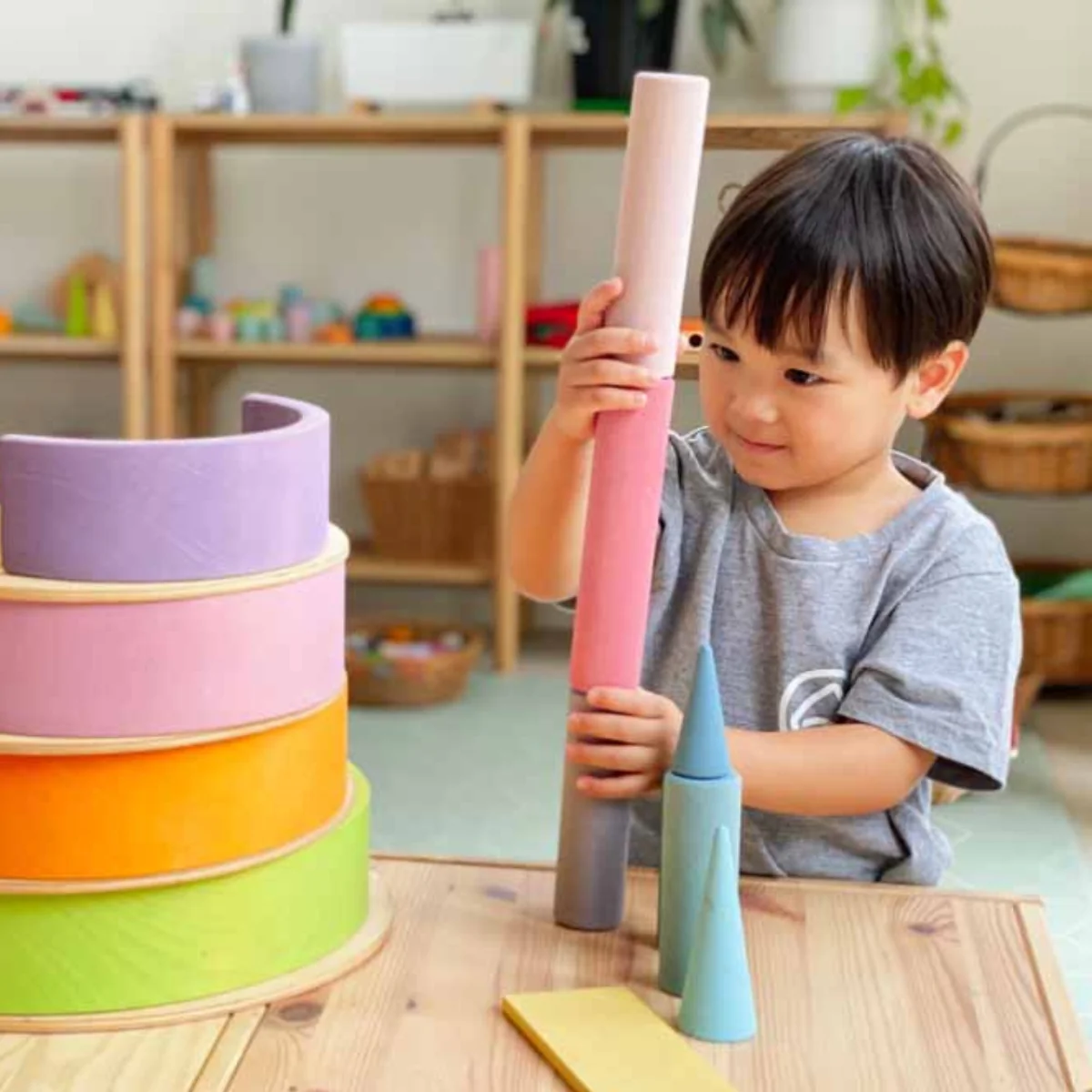 Grimm's Building Rollers Pastel Large (2020) - Image 10
