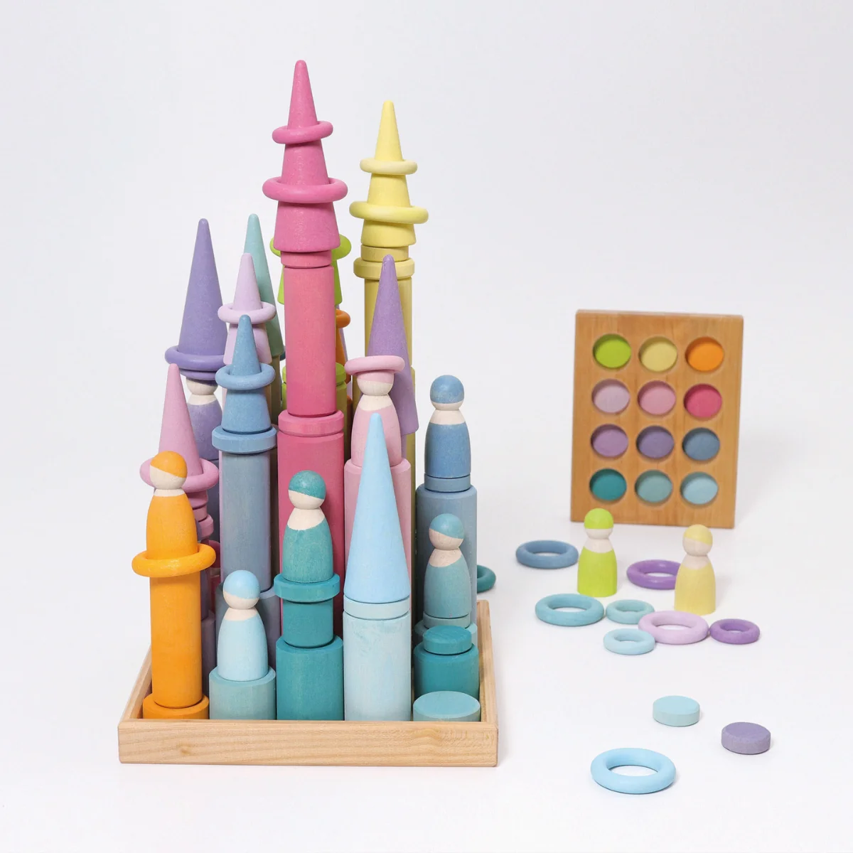 Grimm's Building Rollers Pastel Large (2020) - Image 11