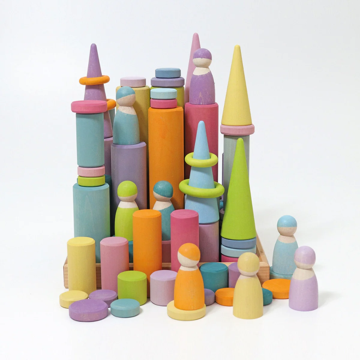 Grimm's Building Rollers Pastel Large (2020) - Image 12