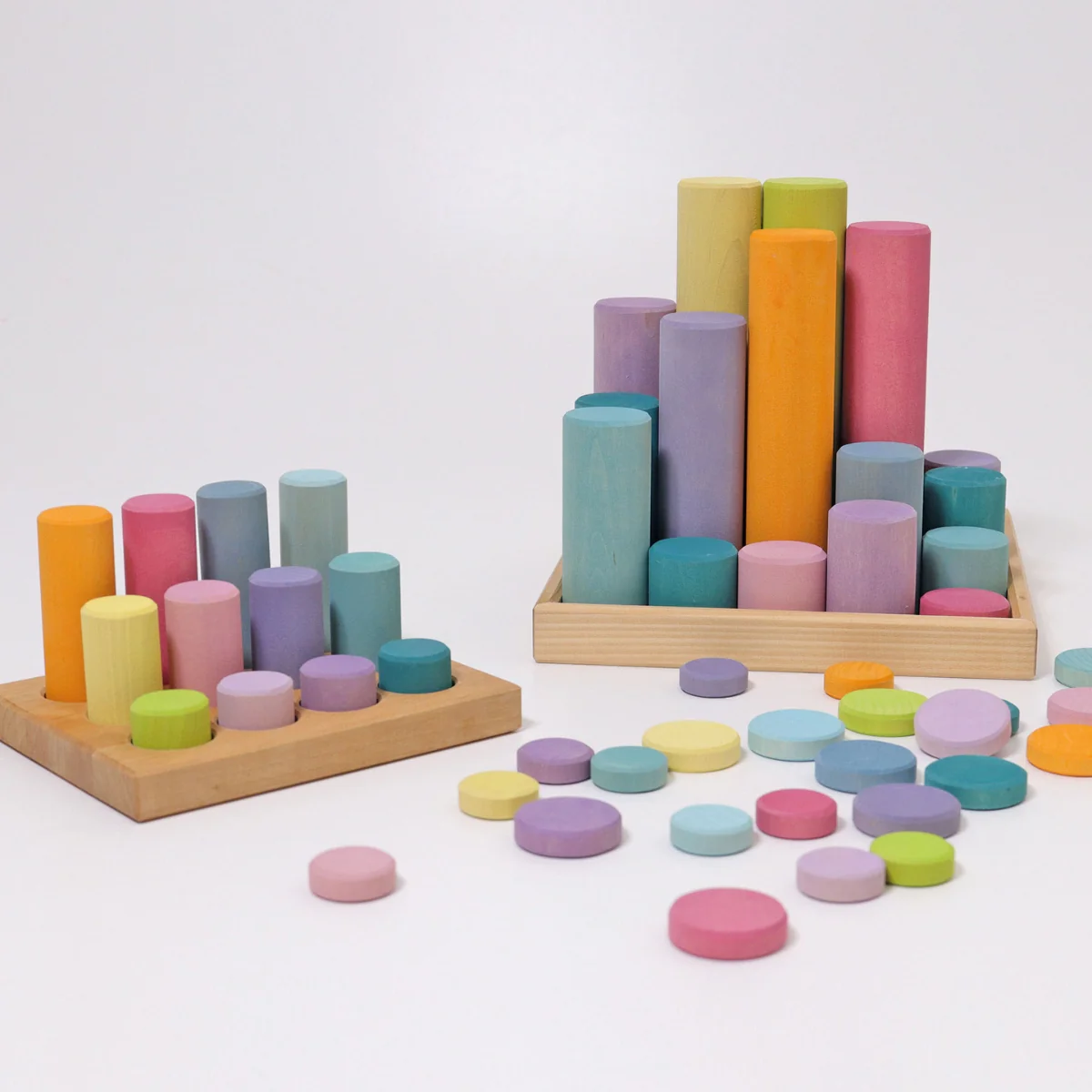 Grimm's Building Rollers Pastel Large (2020) - Image 15
