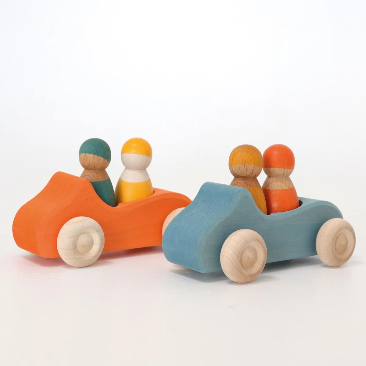Grimm's Car Large Convertible Orange (2019) - Image 9