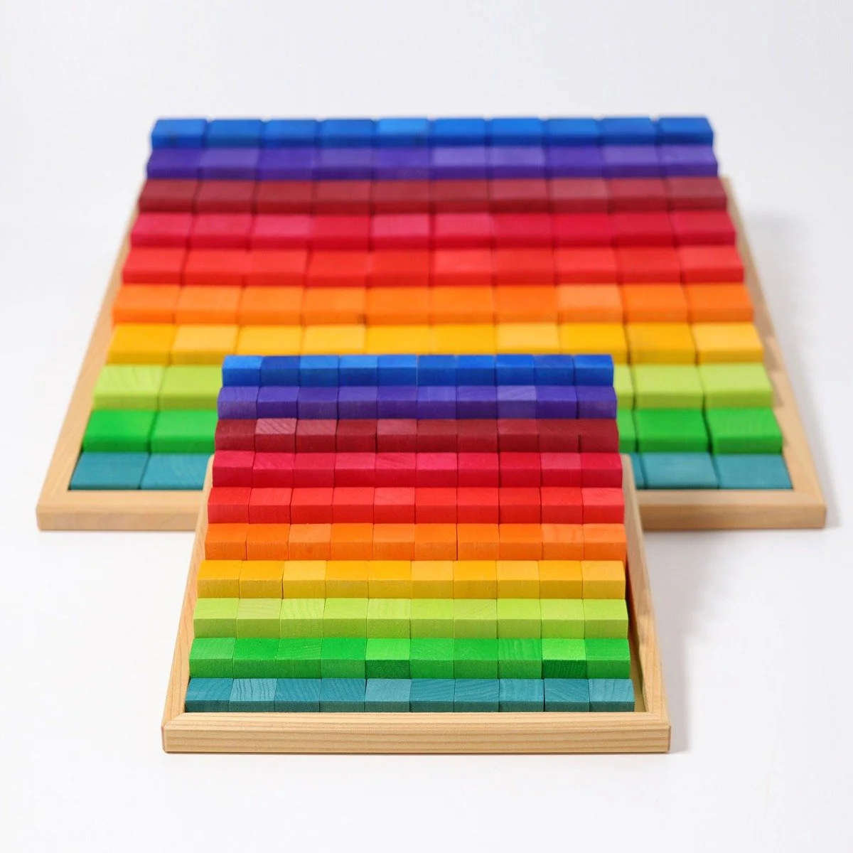Grimm's Stepped Counting Blocks Large - Image 10