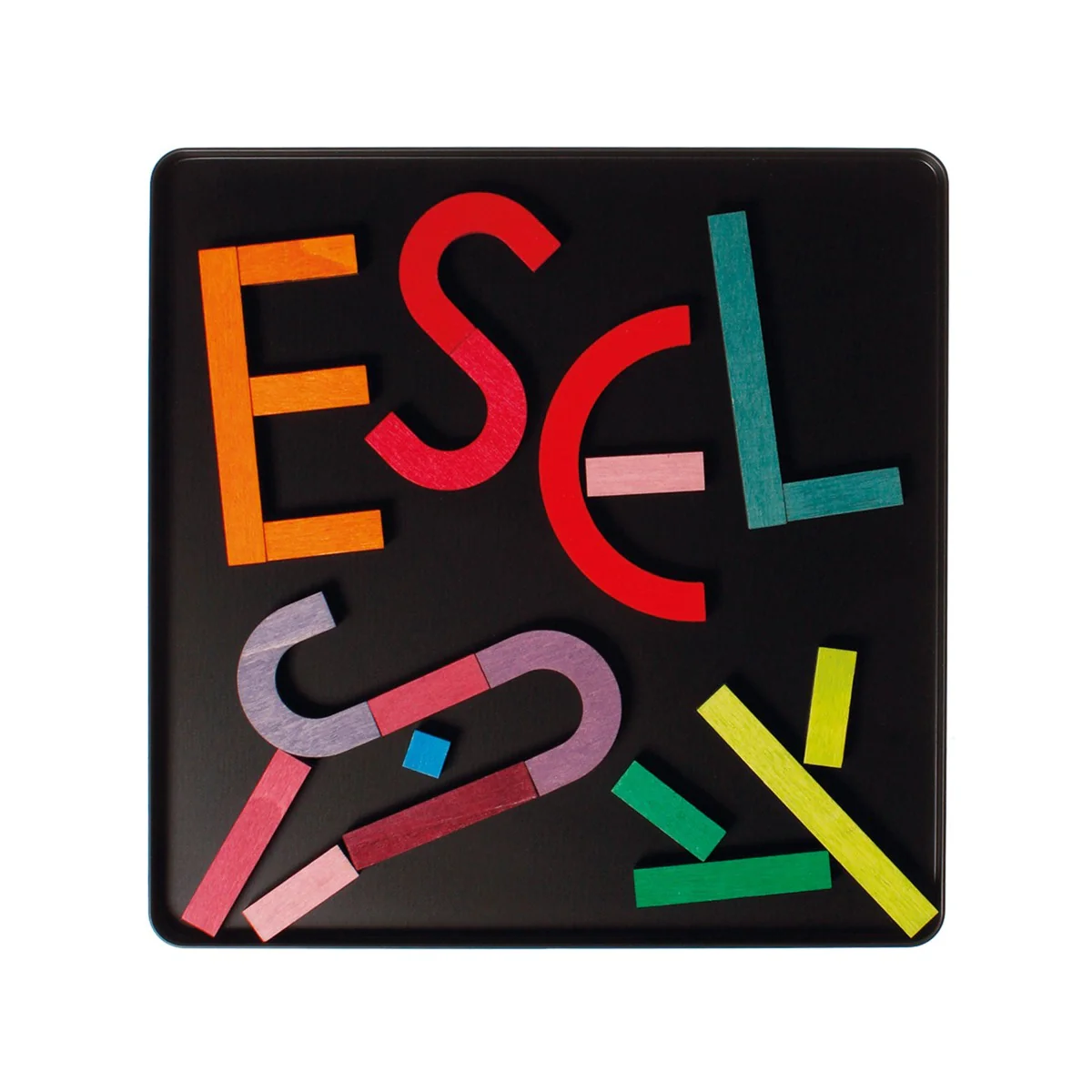 Grimm's Magnet Puzzle Alphabetic Letters - Image 11
