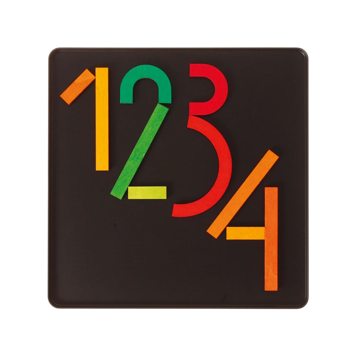 Grimm's Magnet Puzzle Alphabetic Letters - Image 7