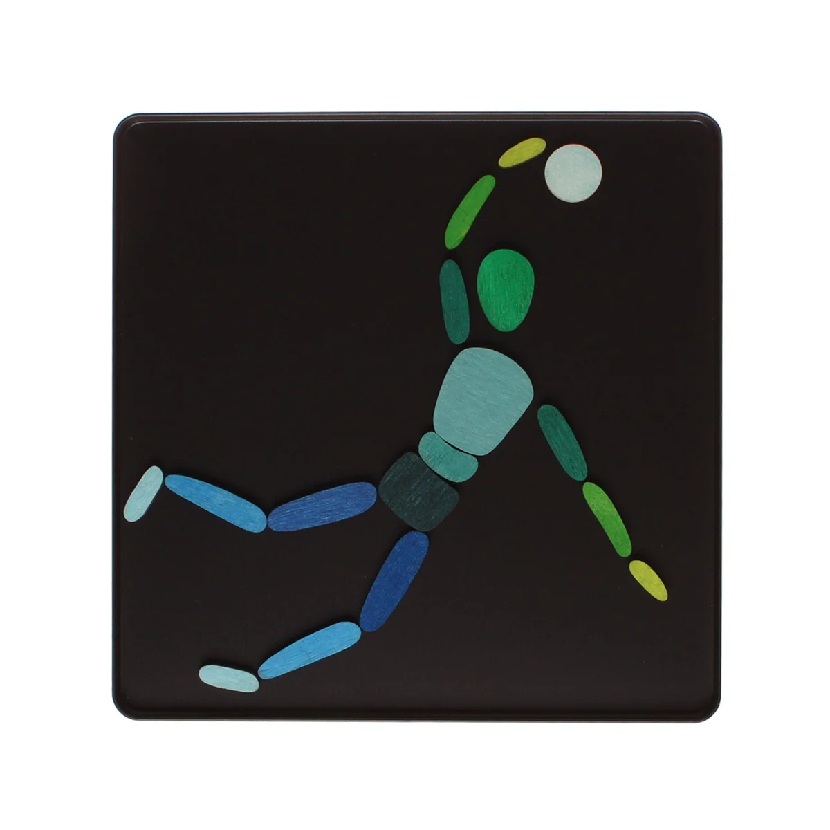 Grimm's Magnet Puzzle Bodies in Motion - Image 4