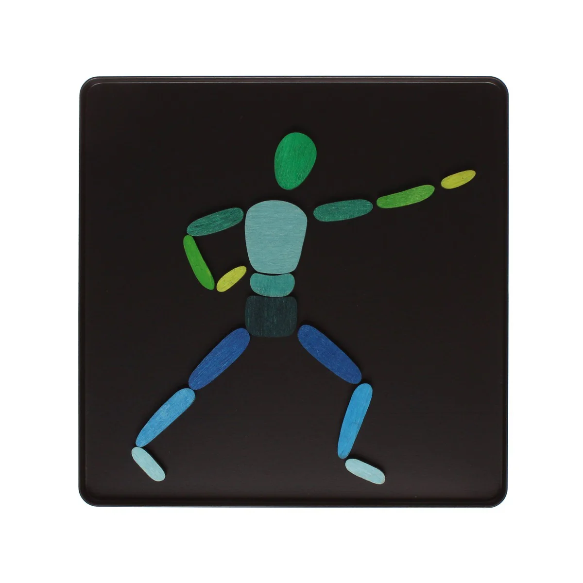 Grimm's Magnet Puzzle Bodies in Motion - Image 6