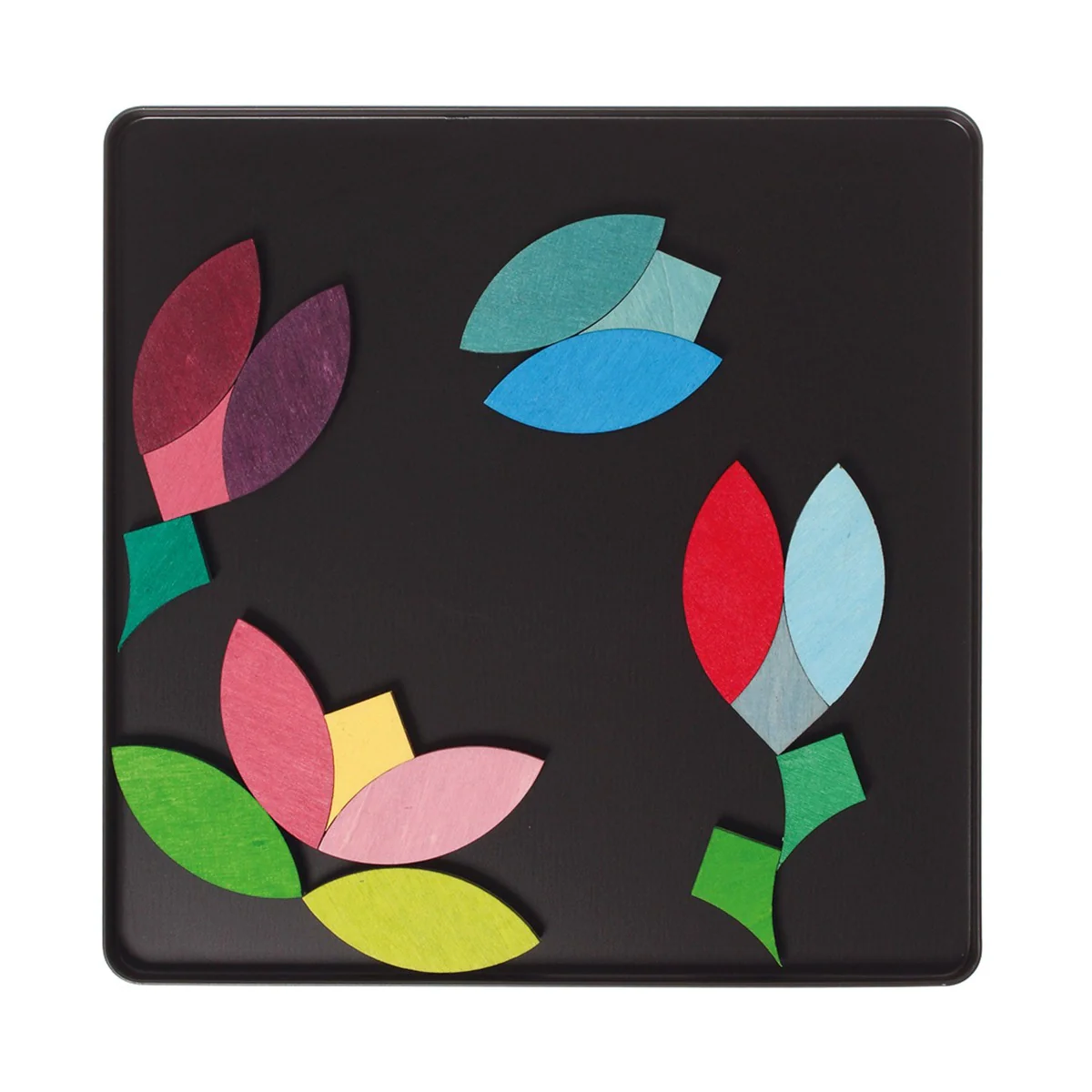 Grimm's Magnet Puzzle Circles - Image 4