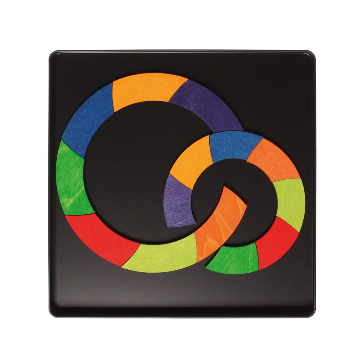 Grimm's Magnet Puzzle Color Circle Goethe - Retired Product - Image 15