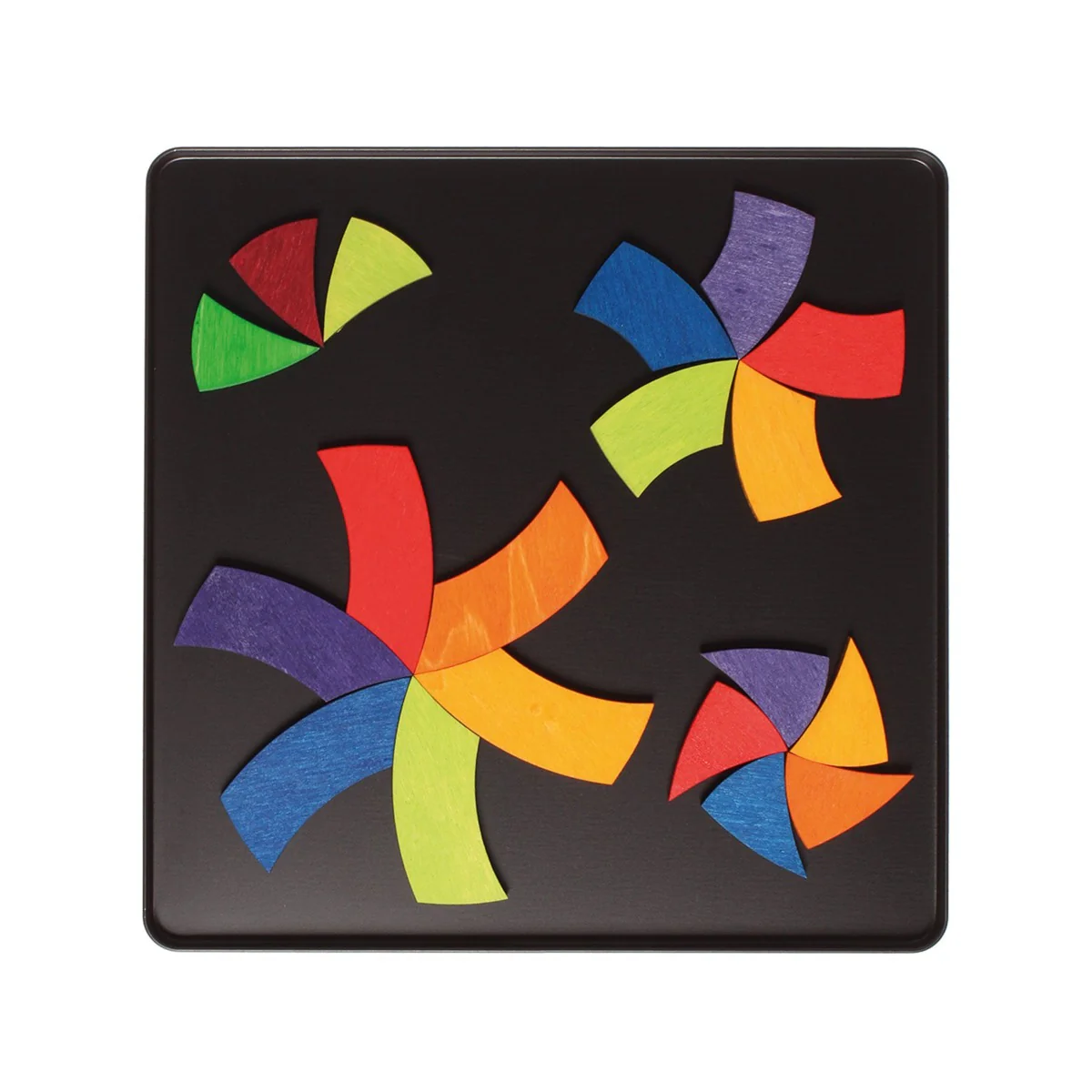 Grimm's Magnet Puzzle Color Circle Goethe - Retired Product - Image 17