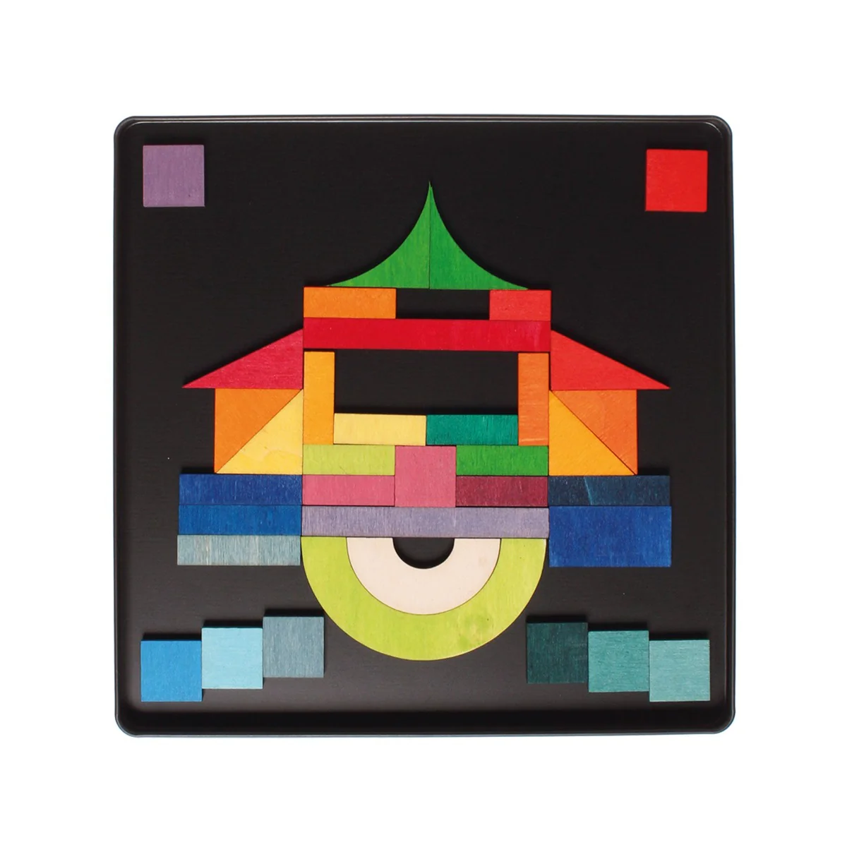 Grimm's Magnet Puzzle Geo-Graphical - Image 10